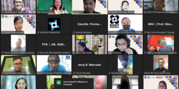 DOST-MIMAROPA holds 3-day virtual regional science and technology week celebration