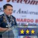 PRRD names Carlos 27th PNP chief