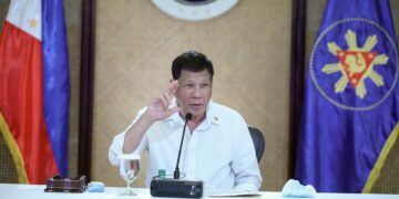 President Duterte directs LGUs, uniformed personnel to collaborate on Nat’l Vaccination Days