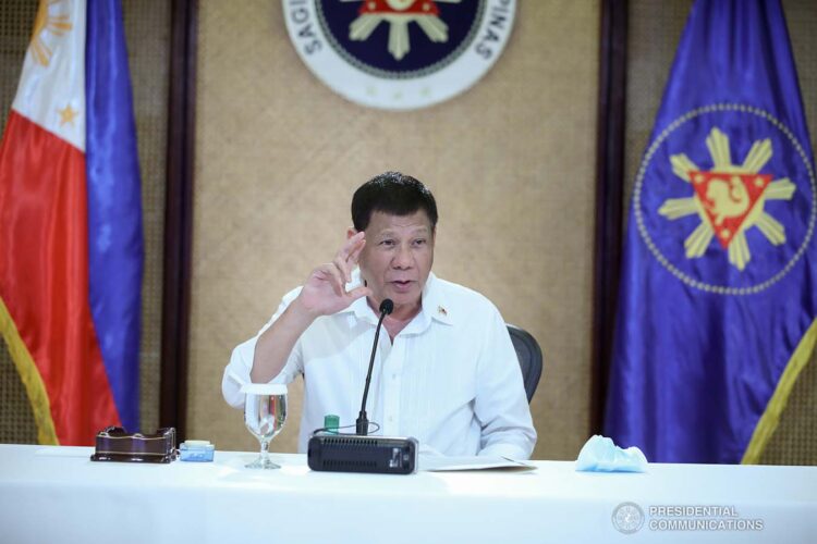 President Duterte directs LGUs, uniformed personnel to collaborate on Nat’l Vaccination Days