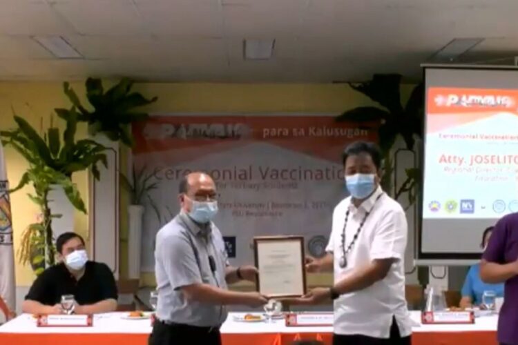 Palawan State U, pinayagan ng CHED sa ‘limited face-to-face classes’