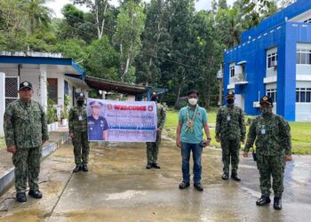 Col. Raynold Rosero, bagong hepe ng Romblon PPO