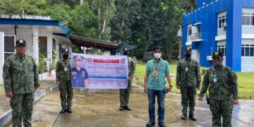 Col. Raynold Rosero, bagong hepe ng Romblon PPO