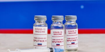 Unang batch ng Sputnik V vaccine, dumating sa Romblon