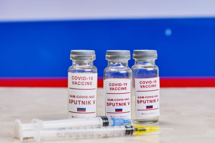 Unang batch ng Sputnik V vaccine, dumating sa Romblon