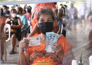 Senado tiniyak ang pndong pang-ayuda sa ilalim ng proposed 2022 national budget