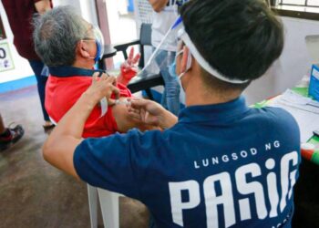 DOH rallies volunteers for Nat’l Vax Days