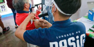 DOH rallies volunteers for Nat’l Vax Days