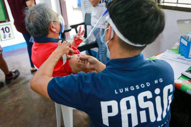 DOH rallies volunteers for Nat’l Vax Days