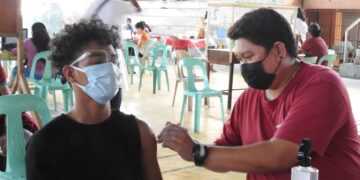 Fully vax sa Romblon, mahigit 63k na