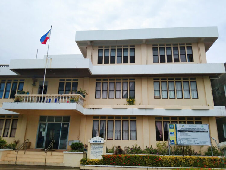 DSWD Listahanan orients LGU Banton officials on privacy act