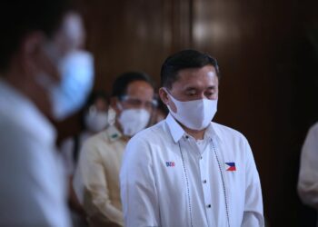 Go substitutes Bato as PDP-Laban presidential candidate