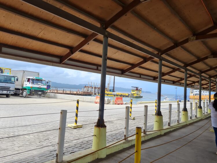 Daily trips to Caticlan from Santa Fe, Romblon resumes