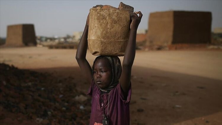 1B children at ‘extremely high risk’ of climate change’s impacts