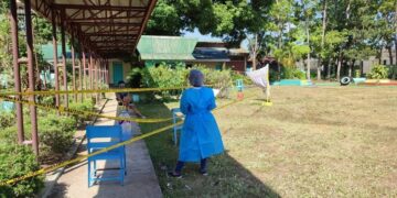 Covid-19 Positivity rate ng Romblon, mataas parin ayon sa DOH