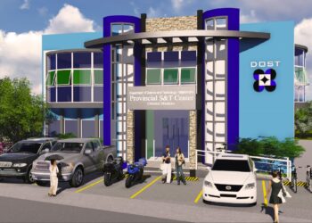 DOST Oriental Mindoro leads virtual groundbreaking of soon-to-rise Provincial S&T Center in Calapan City
