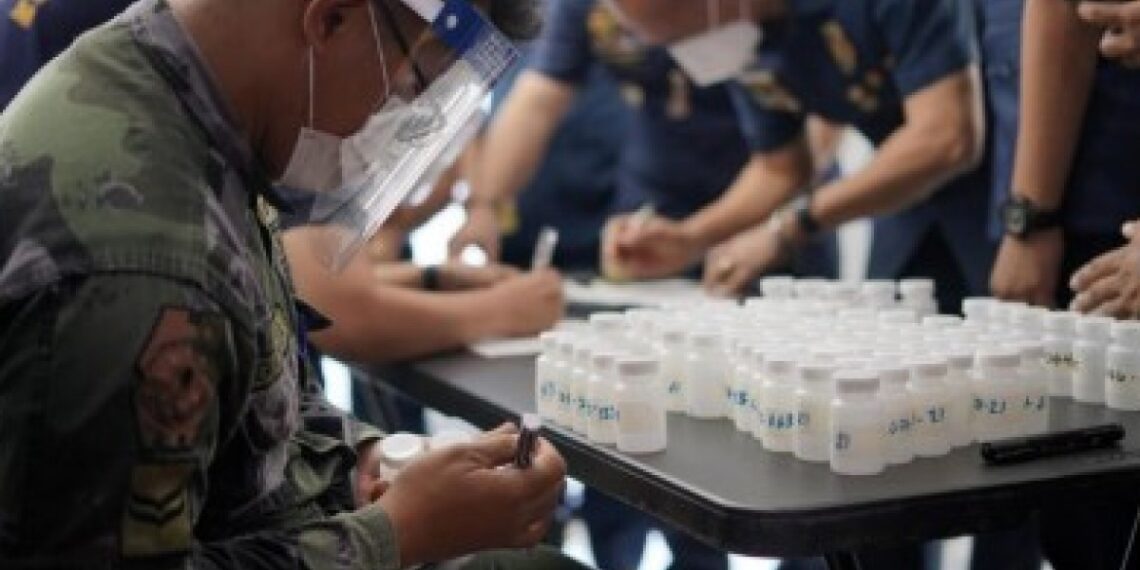 Political aspirants should undergo drug testing -PNP