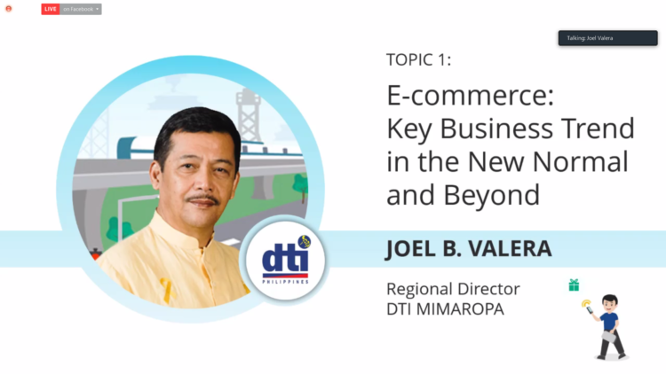 E-commerce sa Mimaropa, lumakas sa gitna ng pandemya