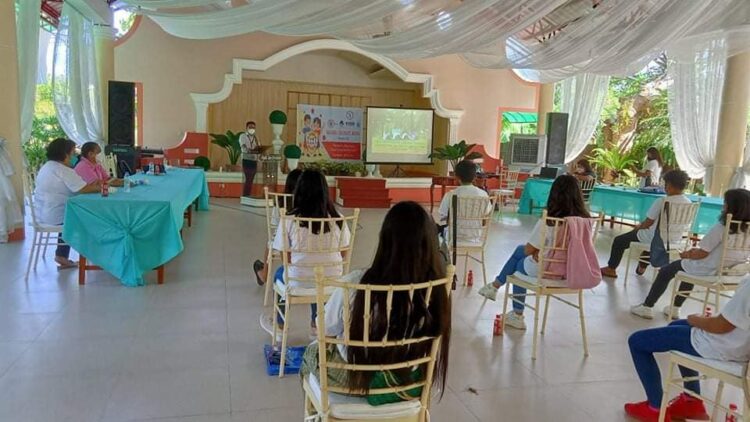 Mga kabataan, pinaalalahanan sa mga gampanin ngayong may pandemya