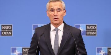 NATO warns of ‘unusual concentration of forces’ near Ukraine