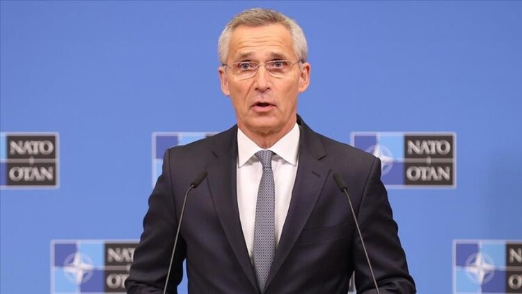 NATO warns of ‘unusual concentration of forces’ near Ukraine