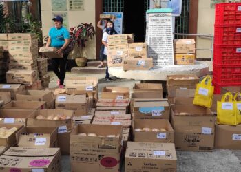 1,836 na mga bata sa Odiongan, tatanggap ng Nutribun