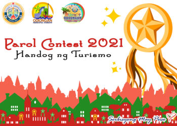 P16k worth of cash prizes in Odiongan’s Parol Making contest