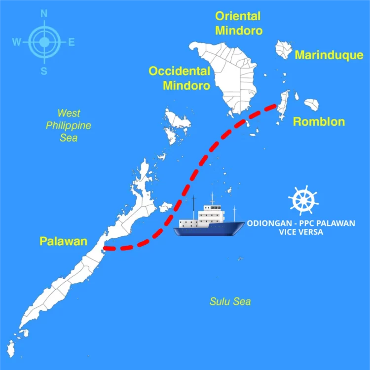 Editoryal: Direktang byahe ng barko mula Odiongan – Puerto Princesa, Palawan (vice versa), hanggang ‘sana all’ lang ba?