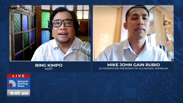 Tulong sa mga kabataan sa gitna ng pandemya, tuloy-tuloy