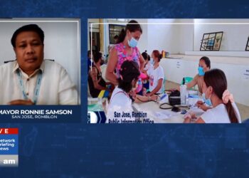 Libreng sakay handog ng LGU San Jose para sa mga gustong magpabakuna