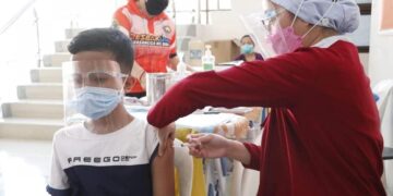 Gov’t rolls out COVID-19 booster shots for senior citizens, persons with comorbidities