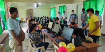 Bagong Tech4Ed Center sa Odiongan North Central Elem. School, pinasinayaan