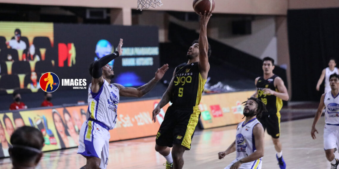 TNT wins PBA Philippine Cup against Magnolia