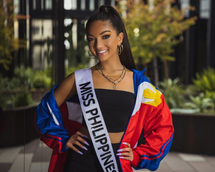 Romblomanon top-contender sa Miss Philippines USA 2021