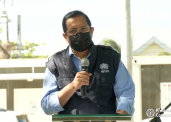 NTF, WHO cite preparedness to combat future variants