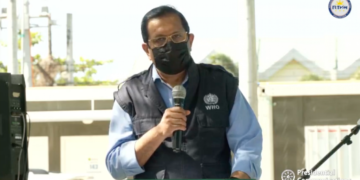 NTF, WHO cite preparedness to combat future variants
