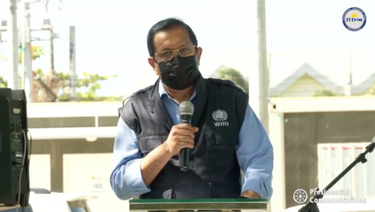 NTF, WHO cite preparedness to combat future variants
