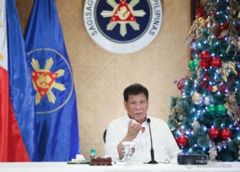 President Duterte orders LGUs to prepare for Typhoon Odette