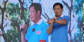 Lacson vows the right people for the right jobs in government
