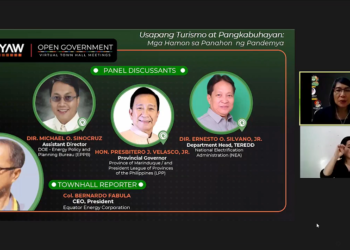 DOE: Mimaropa, mayaman sa puwedeng pagkukunan ng renewable energy sources