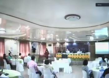 Romblon’s GDP posted a decline of -9.5% in 2020