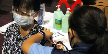 DOH announces shorter interval for Covid-19 vax boosters