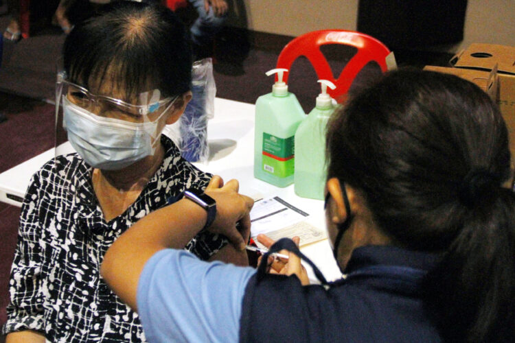 DOH announces shorter interval for Covid-19 vax boosters