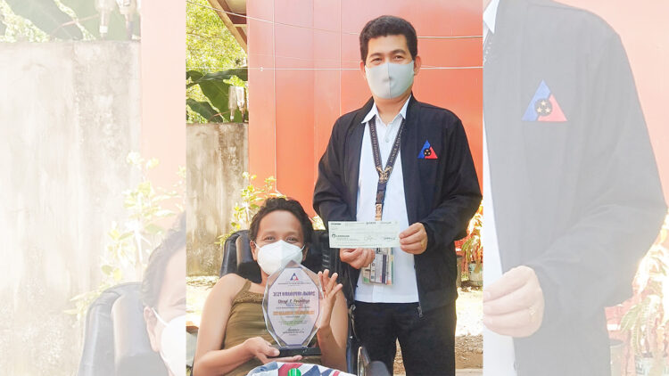 RNN contributor wins DOLE Mimaropa’s Best Assisted Individual Livelihood