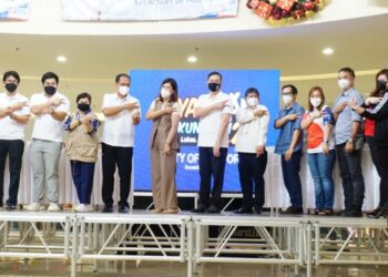 Bayanihan, Bakunahan 2 targets to inoculate 7M