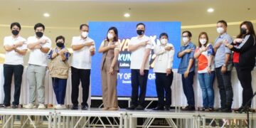 Bayanihan, Bakunahan 2 targets to inoculate 7M