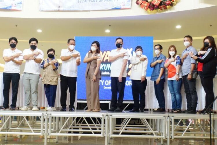 Bayanihan, Bakunahan 2 targets to inoculate 7M