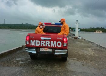 Bagyong Odette, hindi masyado naramdaman sa Romblon