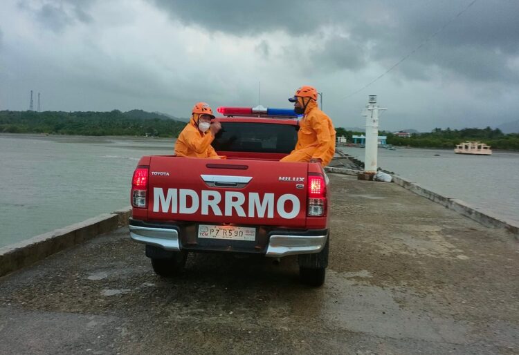 Bagyong Odette, hindi masyado naramdaman sa Romblon
