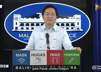 Mimaropa now under State of Calamity – Palace